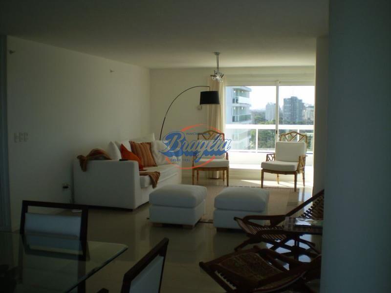 Apartamento Alquiler Temporal en Punta del Este