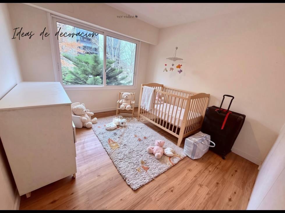 2335/P/3 venta apto 3 dorm Carrasco balcon cochera