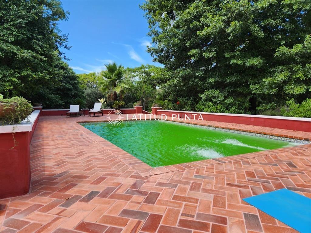 Venta chacra tipo quinta, Punta Ballena