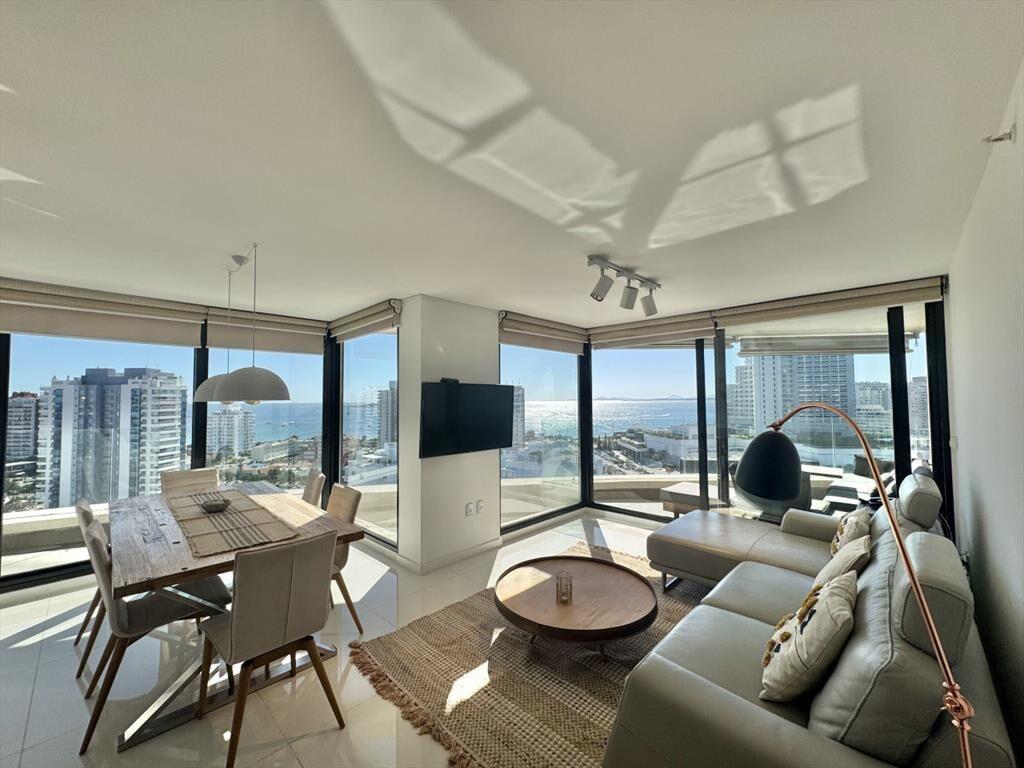 VENTA DE APARTAMENTO DE 3 DORMITORIOS EN EDIFICIO ARTOWER P