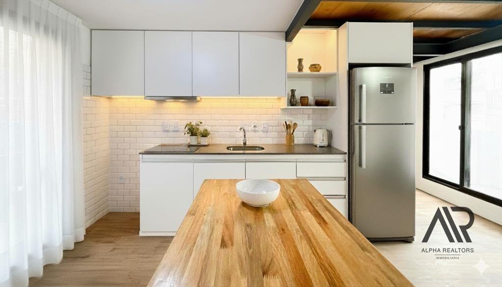 Venta Apartamento Duplex De 1 Dormitorio A Estrenar En C...