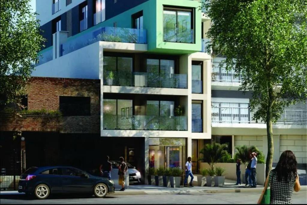 Apartamento en venta monoambiente proyecto SAS 34 punta car