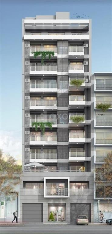 VENTA APARTAMENTO MONOAMBIENTE CORDON  EN OBRA