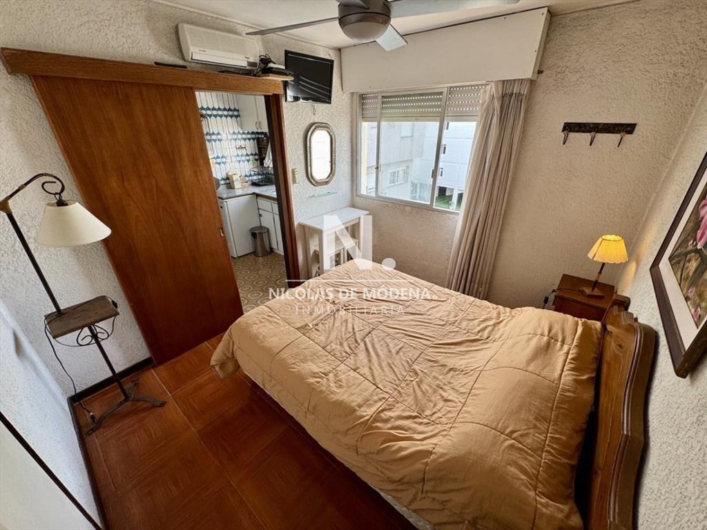 Venta apartamento de 1 dormitorio Punta del Este