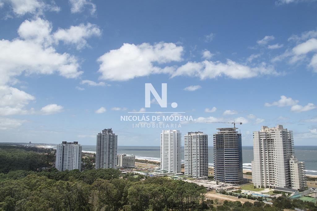 Apartamento en zona privilegiada