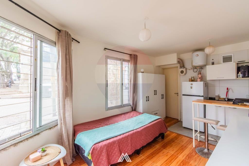Apartamento monoambiente en VENTA, Villa Muñoz