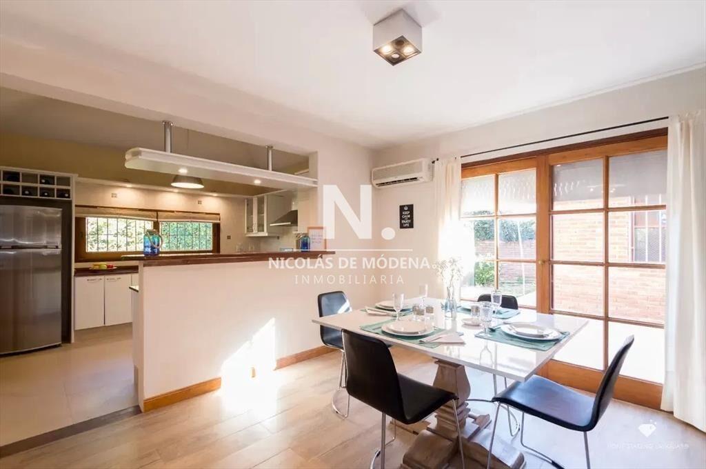Casa acogedora muy iluminada de 3 dormitorios y