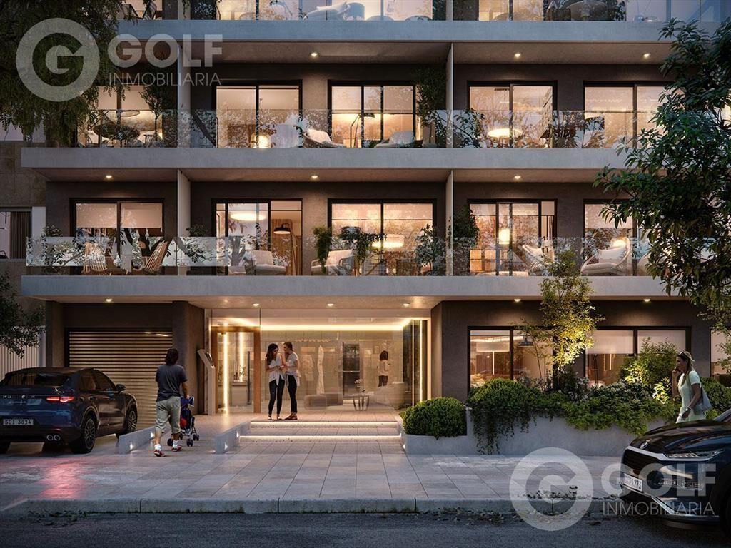 Venta Apartamento 1 dormitorio con Terraza - Parque Rodó -