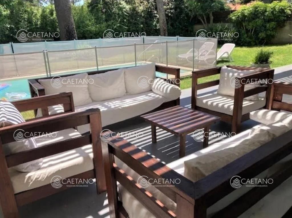 Casa en venta 3 dormitorios - Playa Mansa - Punta