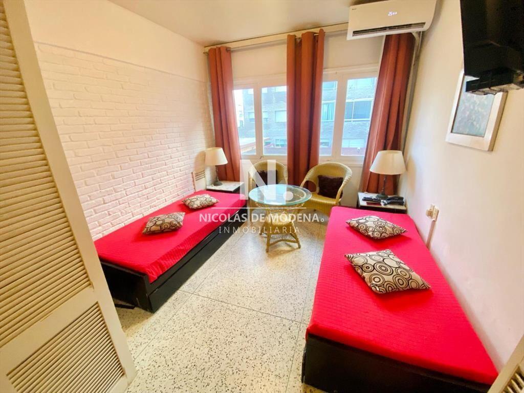 Apartamento a la venta 1 Dormitorio y Medio Punta
