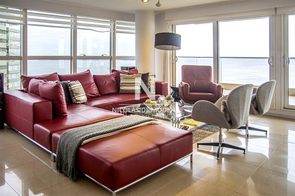 Espectacular apartamento de 3 suites en venta al