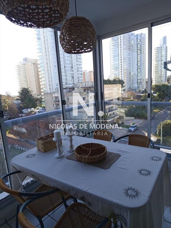 Vende apartamento en de 3 dormitorios Punta del a