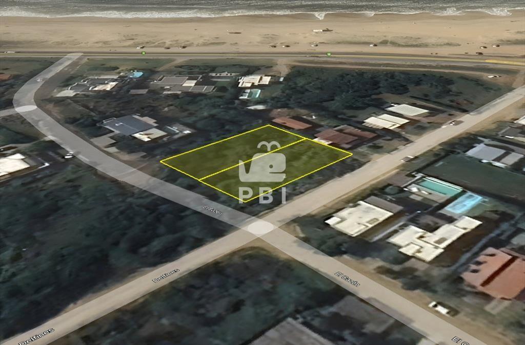 Venta de terreno en El Chorro, Manantiales. - Ref