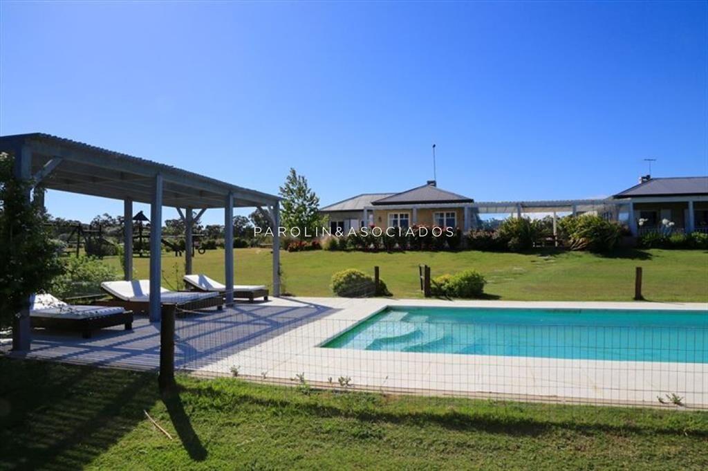 CHACRA DE 9 HECTAREAS CON VISTA AL MAR!!