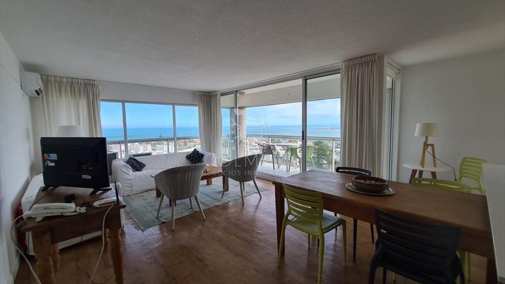 apartamento vista al puerto