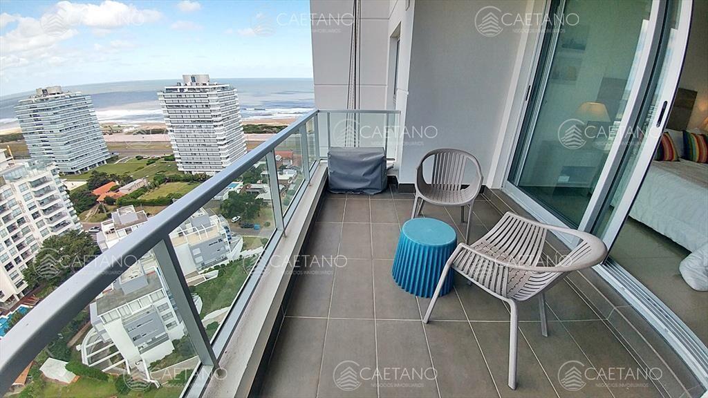 Venta apartamento dos dormitorios punta del este