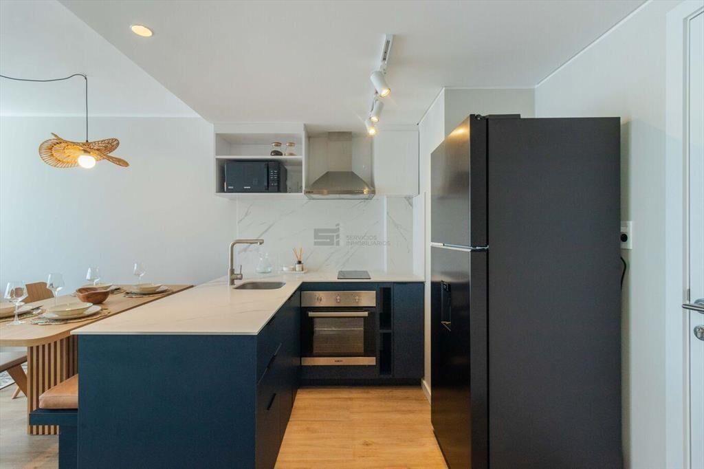 Venta apartamento 1 dormitorio patio exclusivo Pocitos