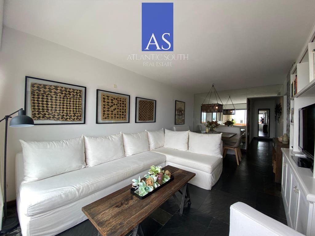 Vende apartamento con vista al mar de 3 Punta del