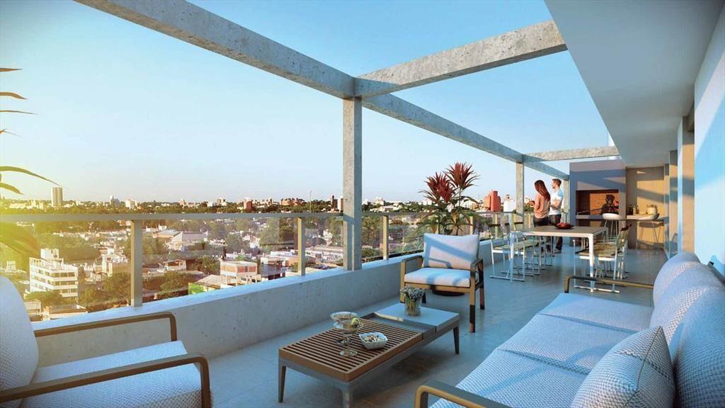 Venta apartamento 2 dormitorios Tres Cruces Nostrum Plaza 2