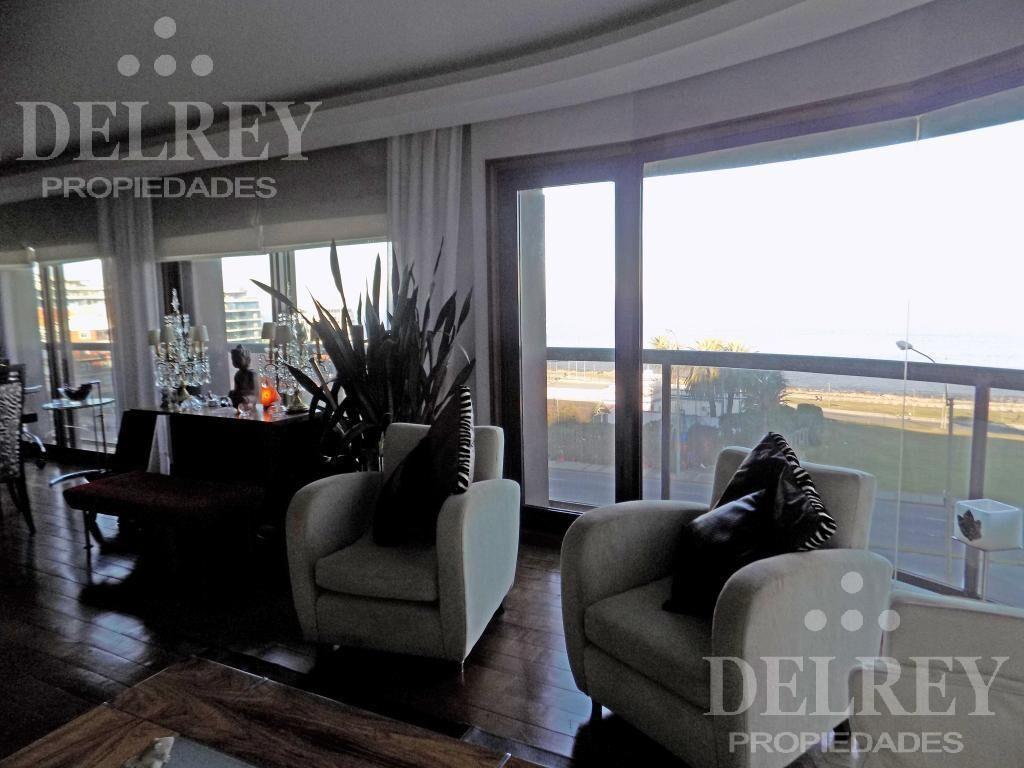 Venta Apartamento - Pocitos Nuevo DelRey Propiedades