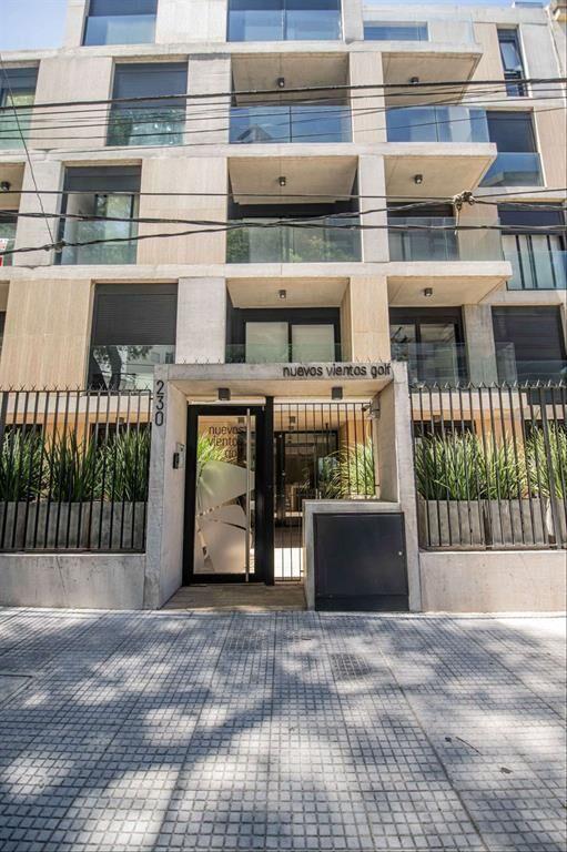 Alquiler Monoambiente Punta Carretas con Terraza (opción Ga