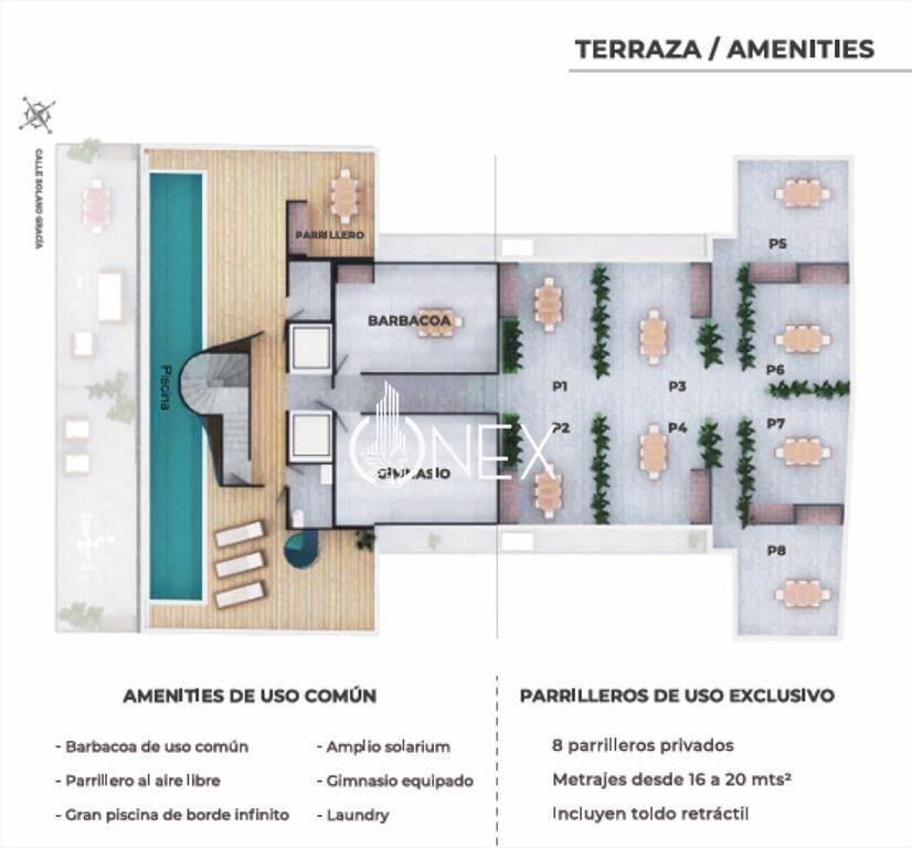 VENTA APARTAMENTOS A ESTRENAR PUNTA CARRETAS