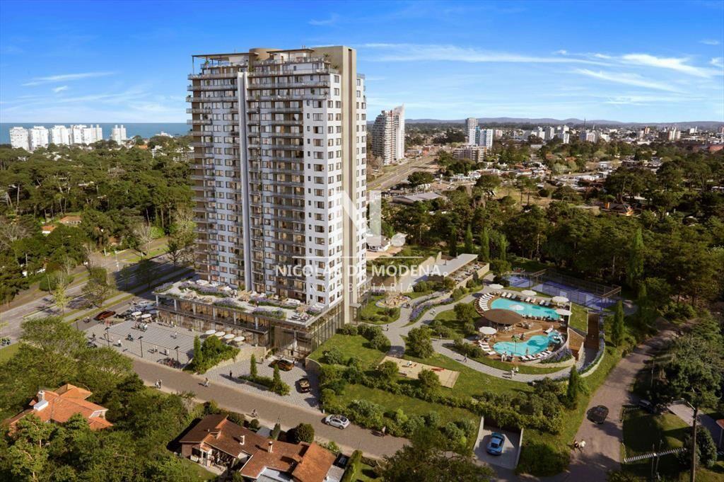 Apartamento en Venta en Roosevelt - Punta del Este | Edific