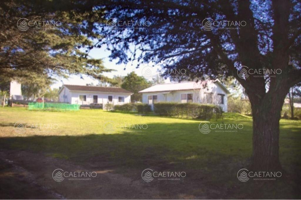Chacra importante en R. 39 con 700 m2.