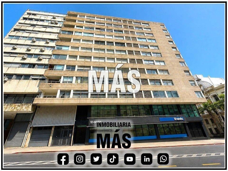 Apartamento Alquiler Centro Montevideo iMas.uy P *...