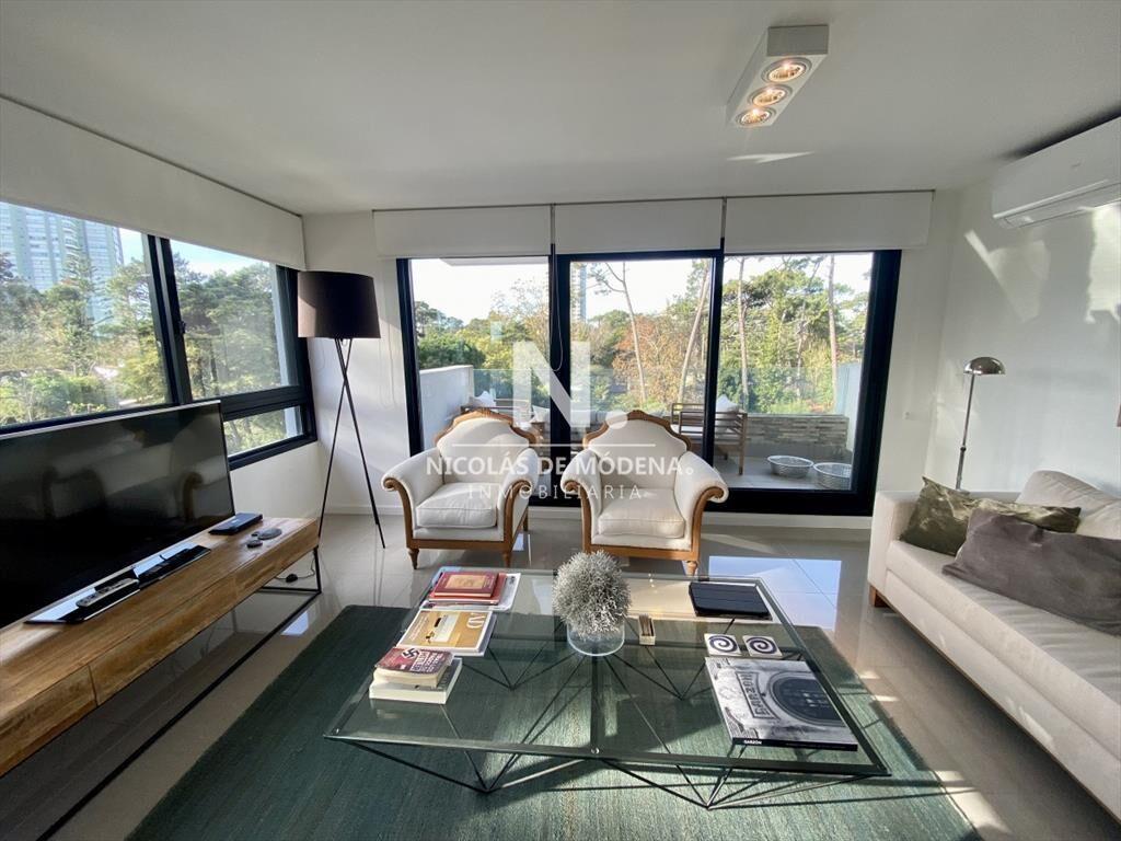 Venta apartamento 2 dormitorios playa mansa Punta