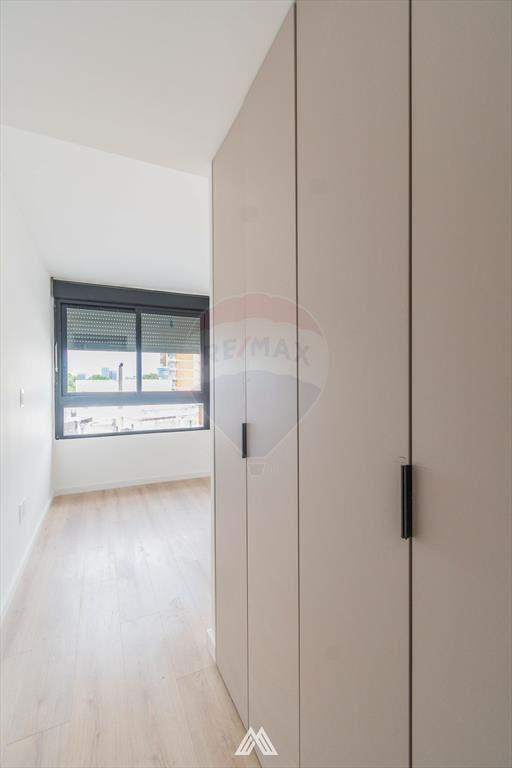 Venta apto Parque Batlle 1 dorm ley vis a estrenar