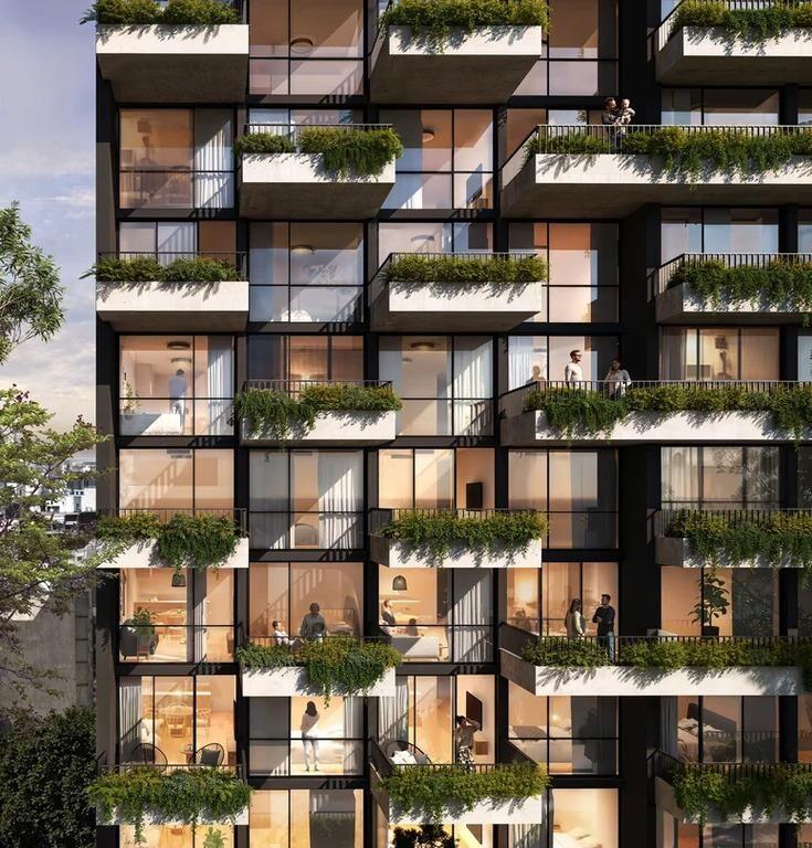Venta de apartamento monoambiente en Now Salterain, Cordón