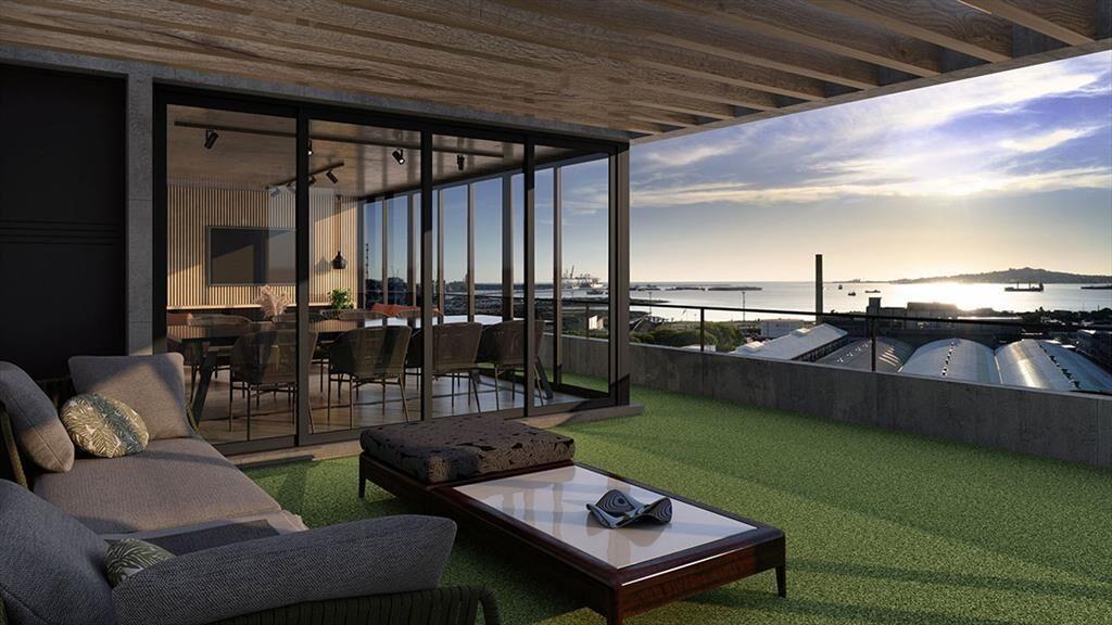 Venta apartamento 1dormitorio con patio a estrenar