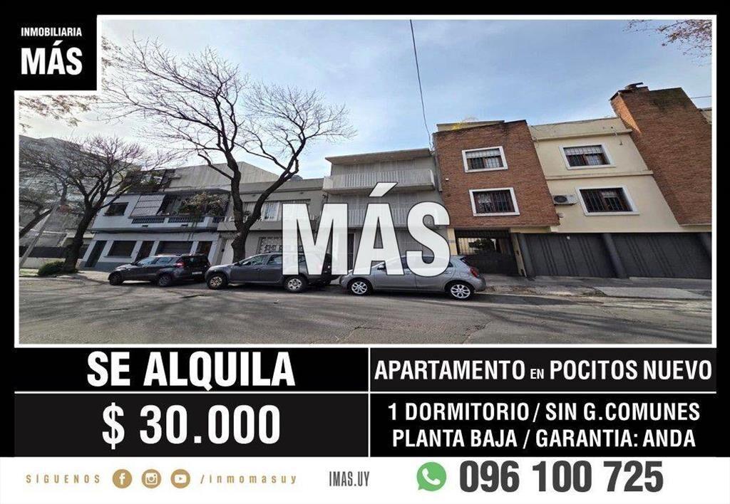 Apartamento Alquiler Pocitos Nuevo Montevideo iMas.uy LC ...