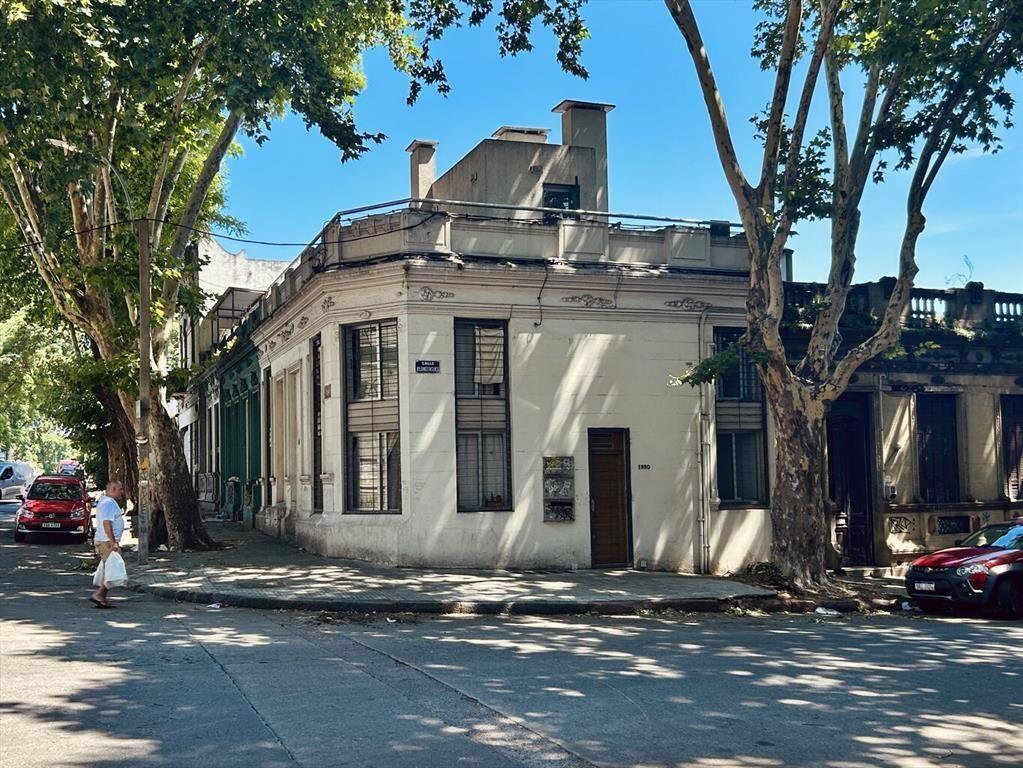 Venta Apartamento mono ambiente con azotea en Villa Muñoz.