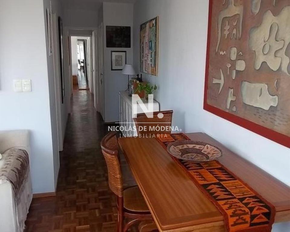 Apartamento de 2 dormitorios