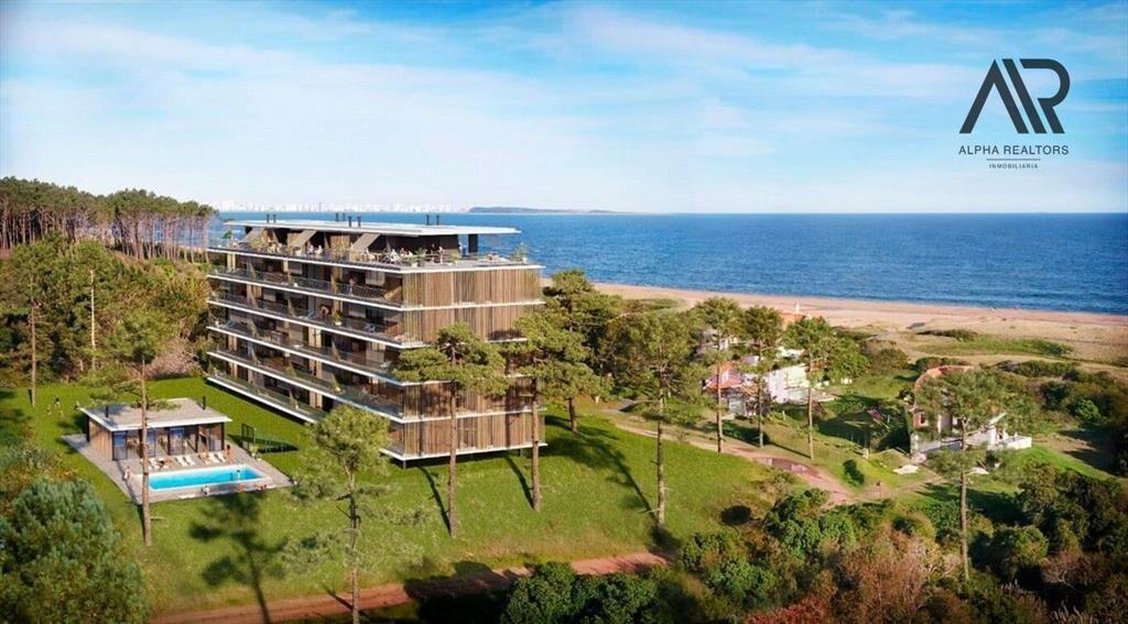 Apartamento en venta c/ cochera en P. Ballena
