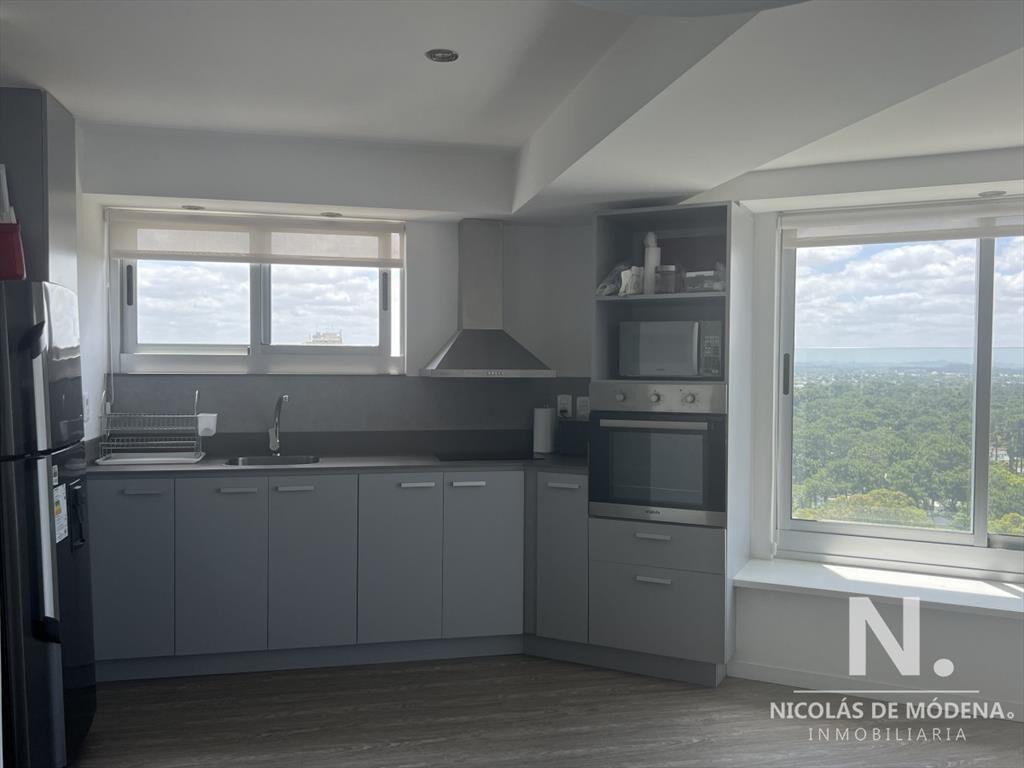 Apartamento de 1 dormitorio en venta Roosevelt, Punta del E