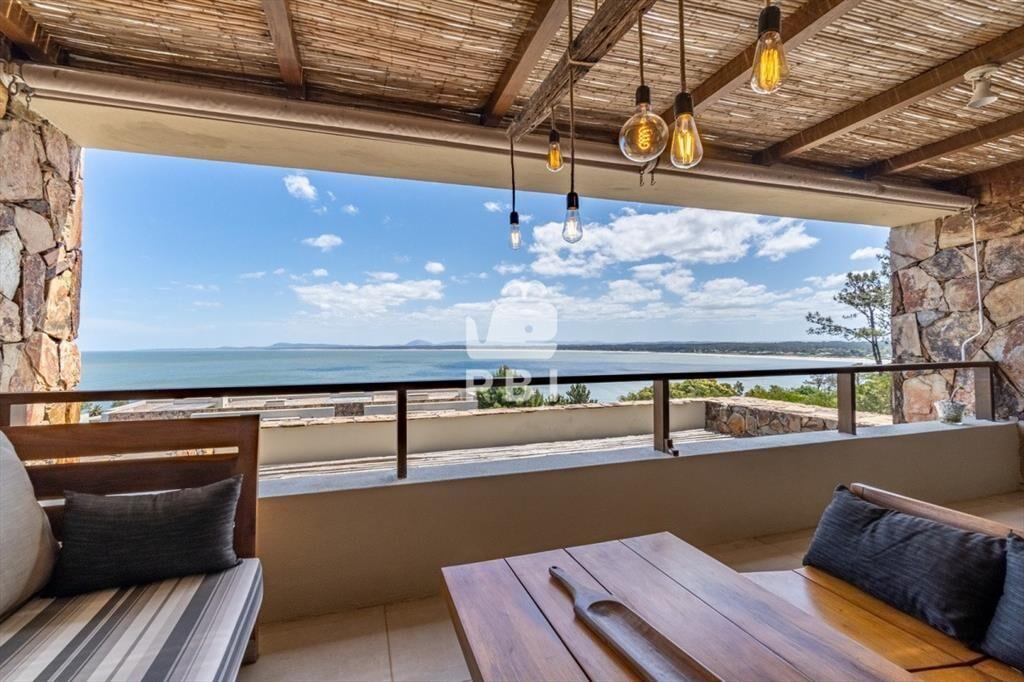 Apartamento en alquiler temporario Punta Ballena 2 dormitor