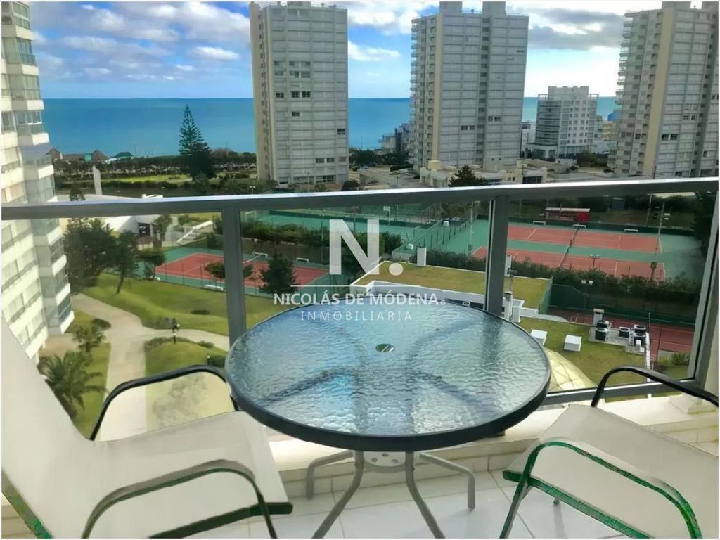 Departamento con multiples comodidades en