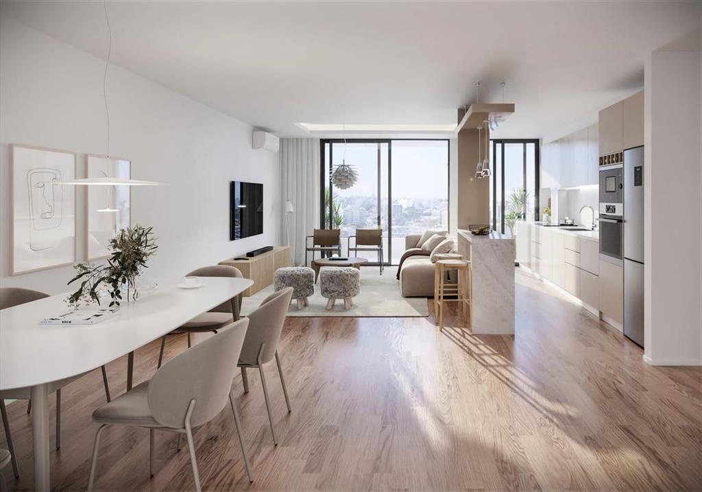 Venta, Apartamento 2 Dormitorios, Pocitos A Estrenar