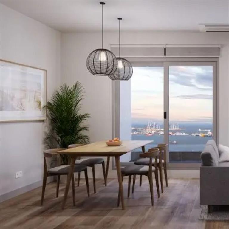 Venta apartamento monoambiente Rambla Bella Vista Montevide