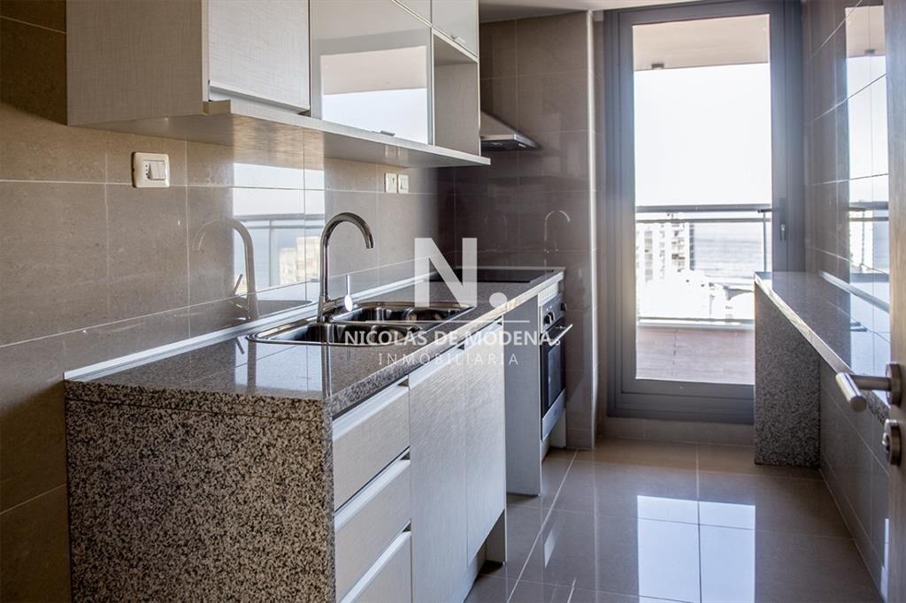 Onix Punta Del Este, Departamento de 3 en venta,