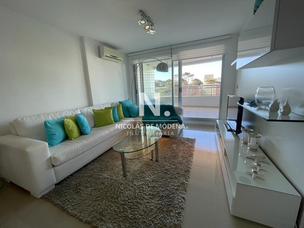 Apartamento en alquiler temporal, Punta del Este