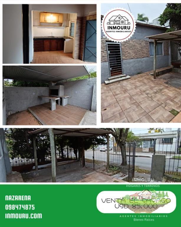 Venta de casa en Sayago