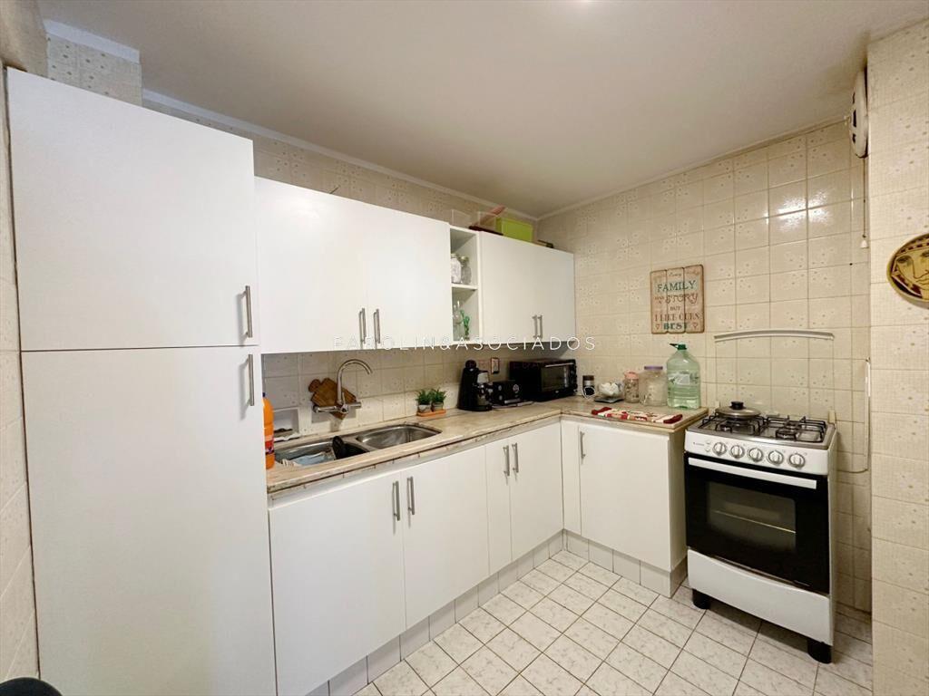 Apartamento de 1 dormitorio en venta en edificio