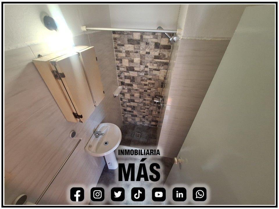Apartamento Alquiler Monoambiente Montevideo iMas.uy MA...