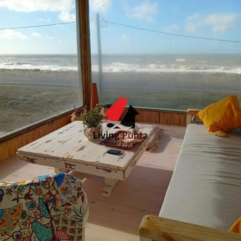 Casa frente al mar y a la laguna en alquiler
