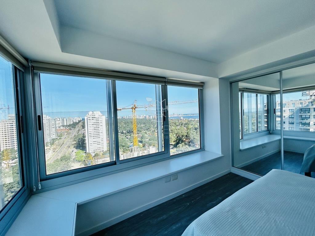 Venta apartamento 1 dormitorio Roosevelt Punta