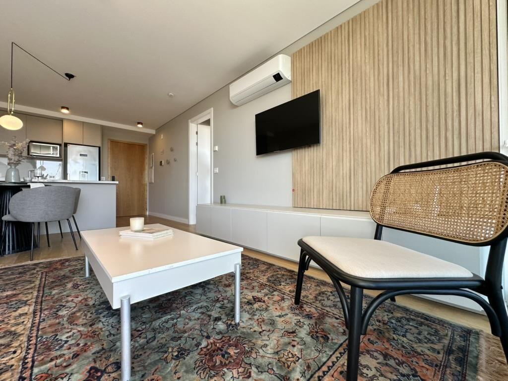 Exclusivo apartamento en venta Punta Gorda 1 dormitorio
